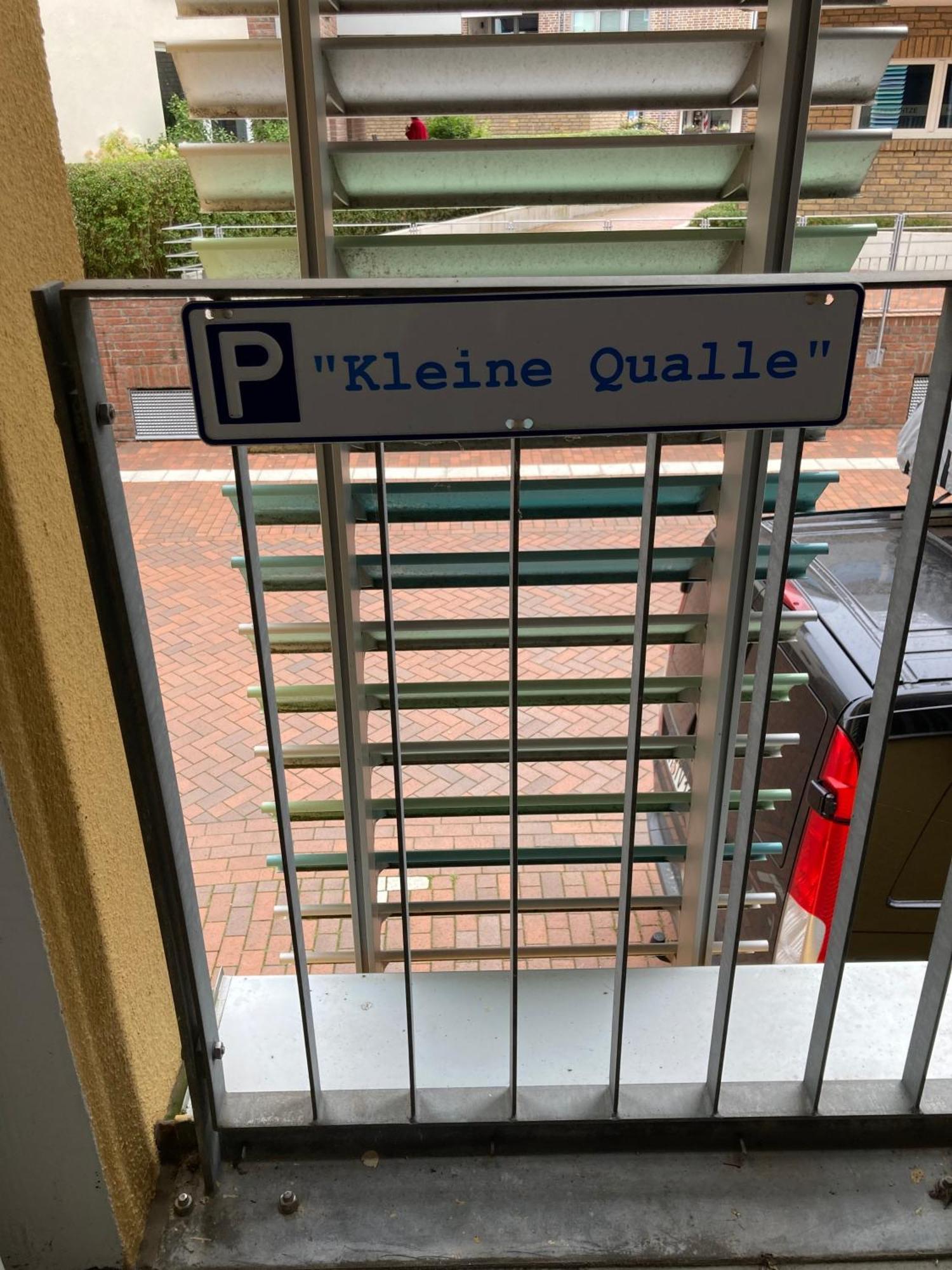 Kleine Qualle Эккернфёрде Экстерьер фото